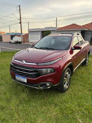 FIAT TORO 2.0 16V TURBO DIESEL FREEDOM 4WD AT9